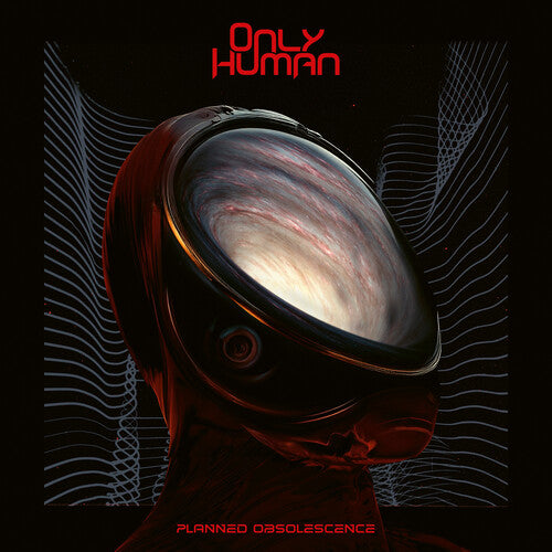 Only Human - Planned Obsolescence - Music CD