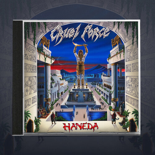 Cruel Force - Haneda - Music CD