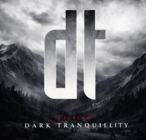 Dark Tranquillity - Fiction - Music CD
