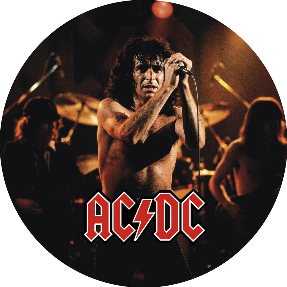 Pre-Order: AC/DC - Bon Scott [Limited Edition] (Pict)