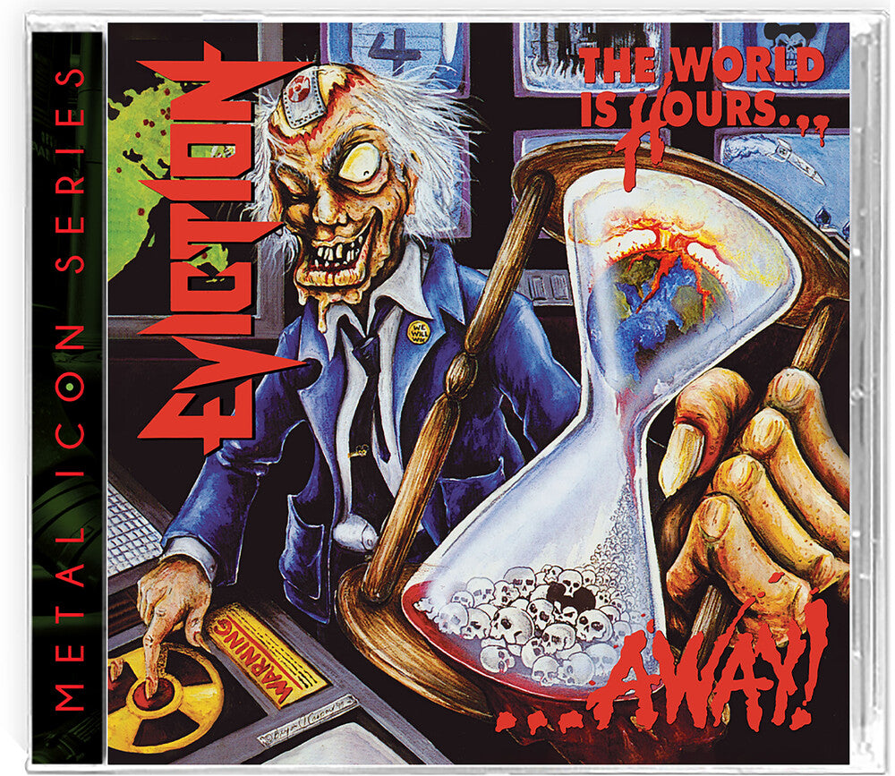 Pre-Order: Eviction - World Is Hours Away (Bonus Tracks) [Limited Edition]