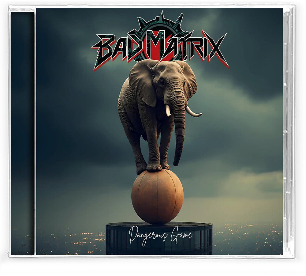 Pre-Order: Bad Matrix - Dangerous Game [CD]