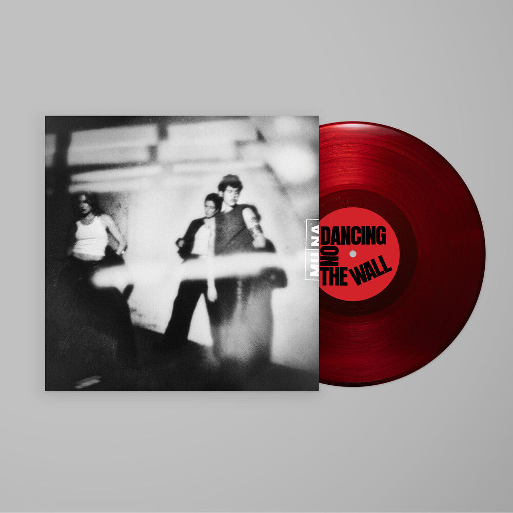Pre-Order: Muna - Dancing On The Wall [Clear Red]