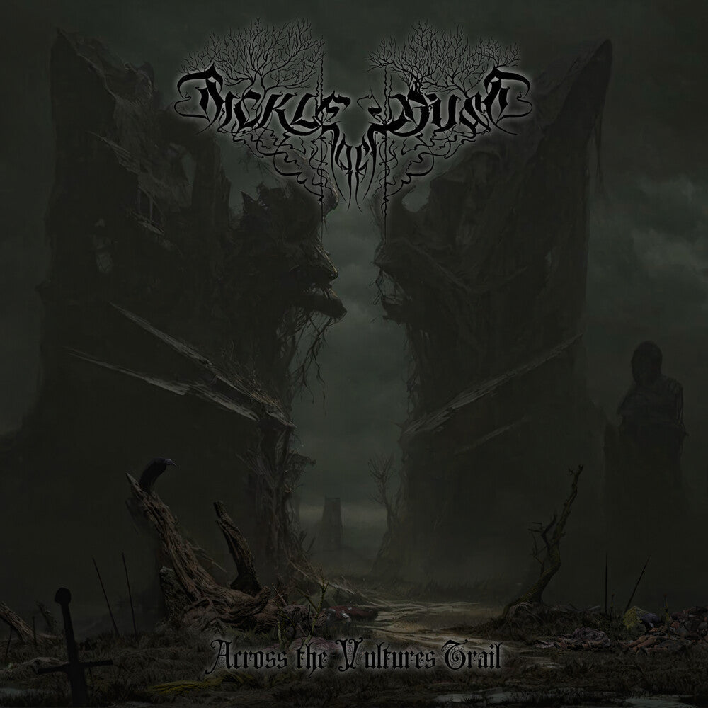 Pre-Order: Sickle Of Dust - Across The Vulture Trail [CD]