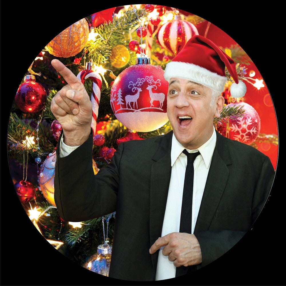 Pre-Order: Ralph Champagne Review - Grinch (Pict) [LP]