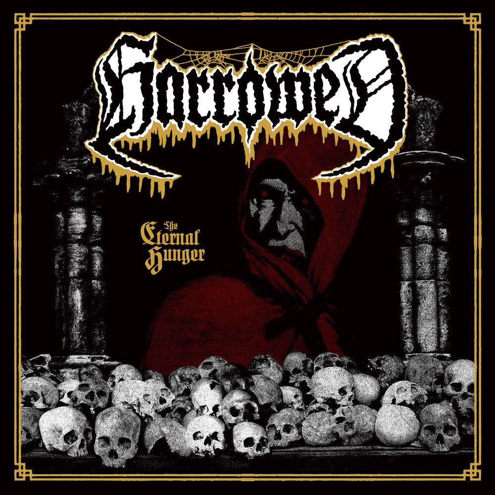 Pre-Order: Harrowed - The Eternal Hunger [LP]