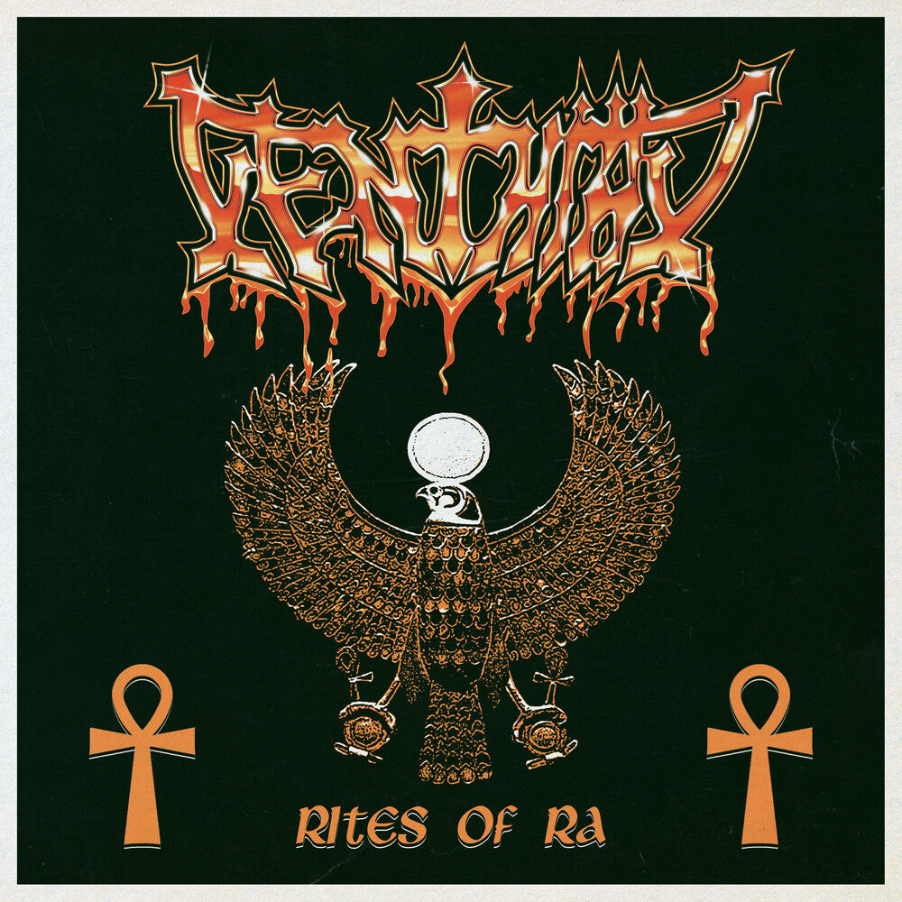 Pre-Order: Venthiax - Rites Of Ra [LP]