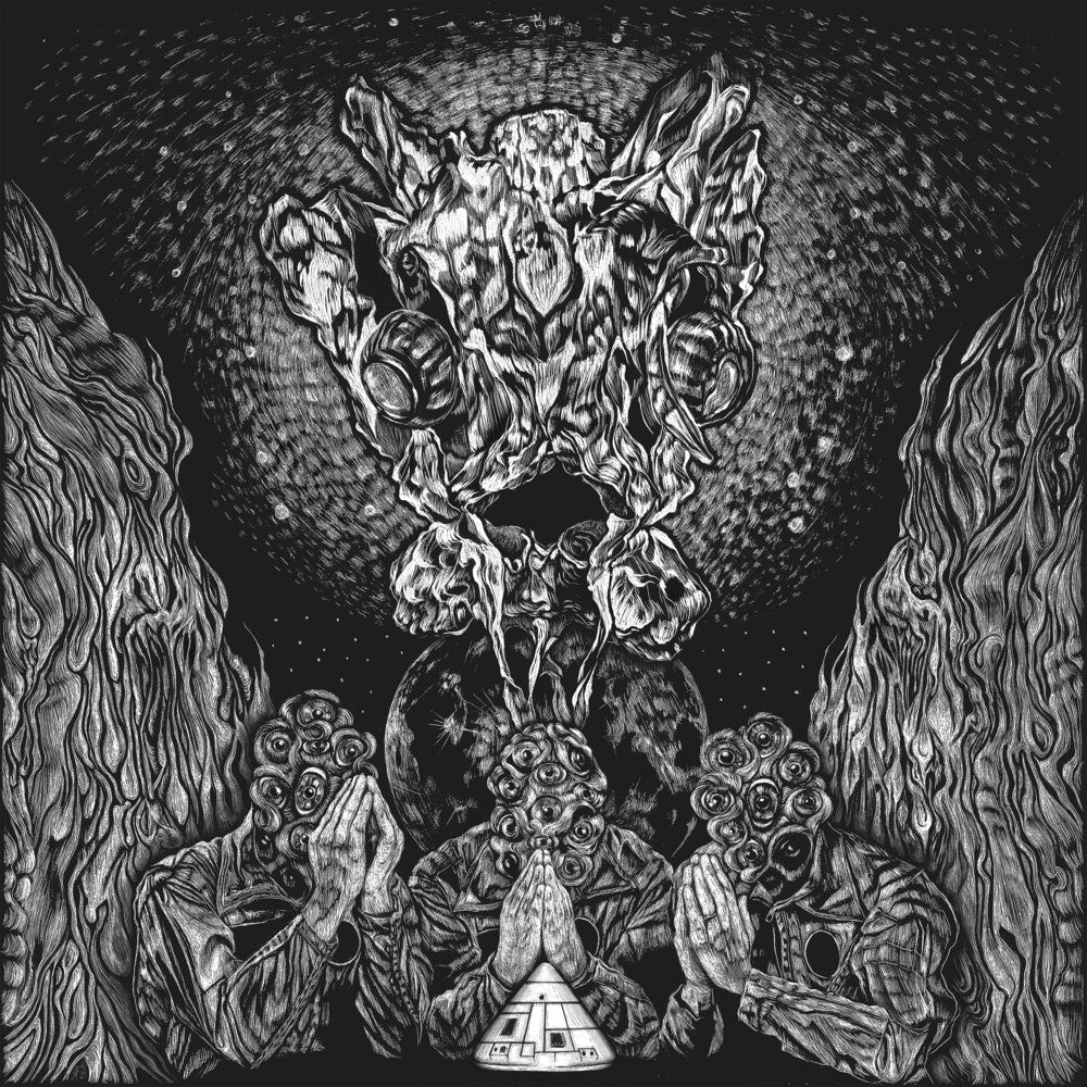 Pre-Order: Deathbird Earth - Objective Consciousness [LP]