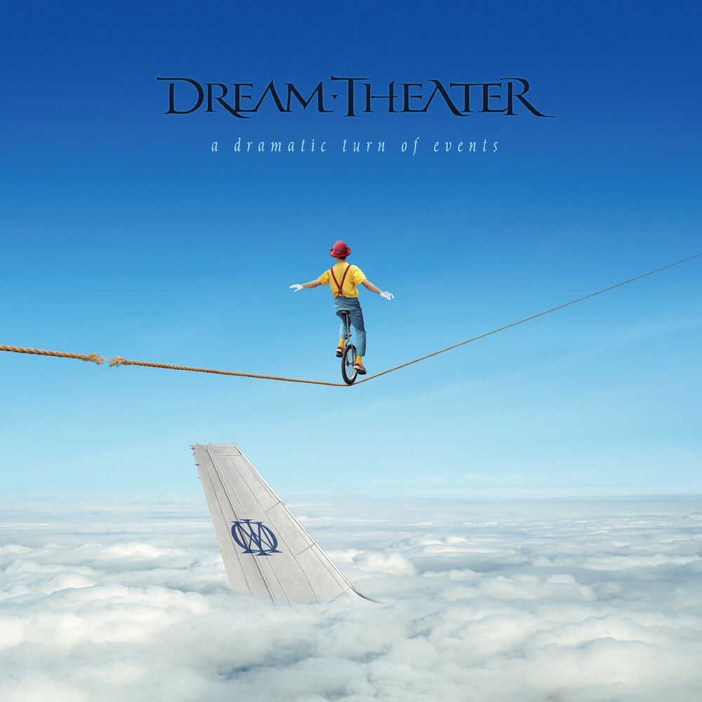 Pre-Order: Dream Theater - A Dramatic Turn of Events [LP]