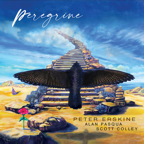 Erskine,peter / Pasqua,alan / Colley,scott - Peregrine - Vinyl Record