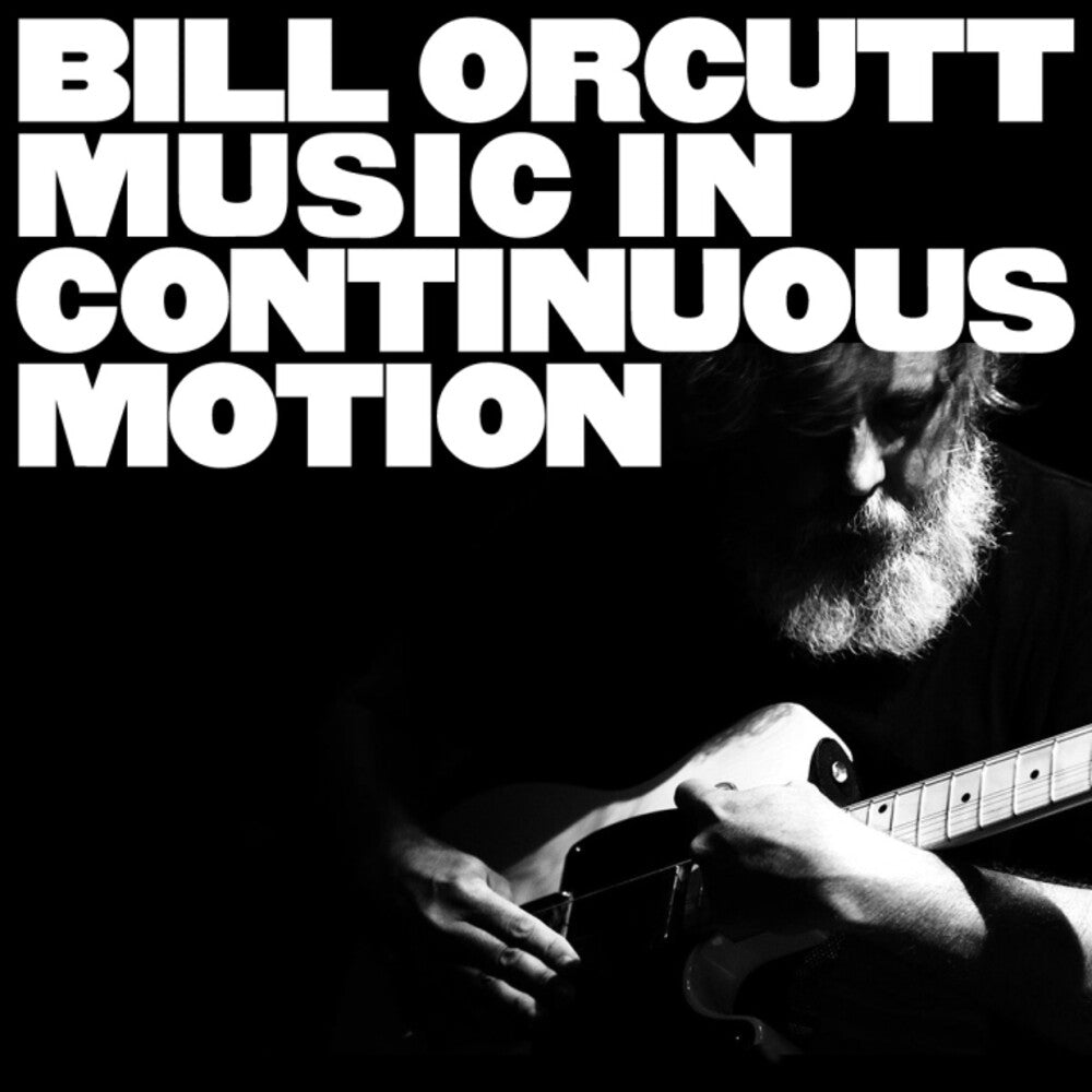 Pre-Order: Music In Continuous Motion [CD]