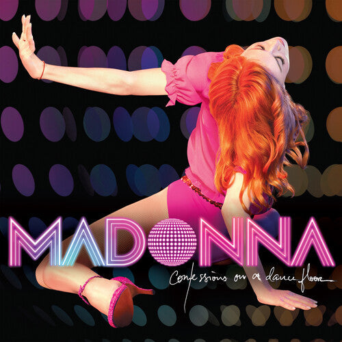 Madonna - Confessions On A Dance Floor - Vinyl Record