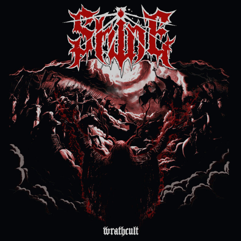 Pre-Order: SHINE - Wrathcult [LP]