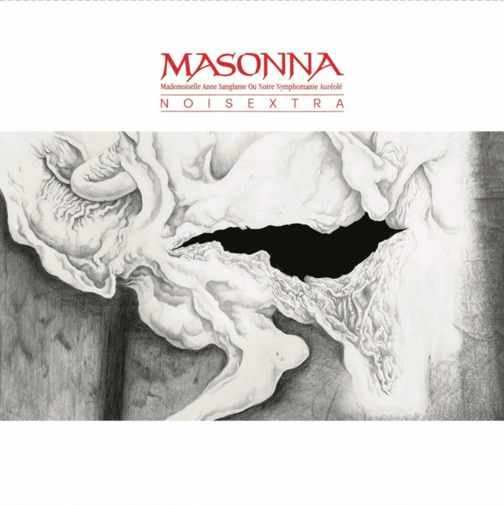 Pre-Order: Masonna - Noisextra [With Booklet]