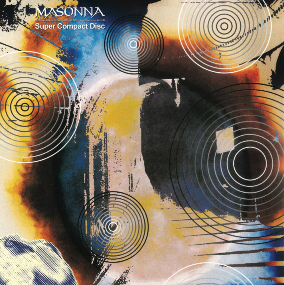 Pre-Order: Masonna - Super Compact Disc [LP]