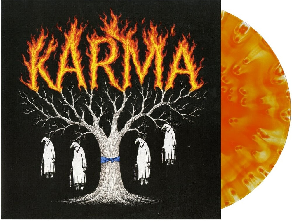 Pre-Order: Dave East - Karma 4 [Colored Vinyl] (Altc)
