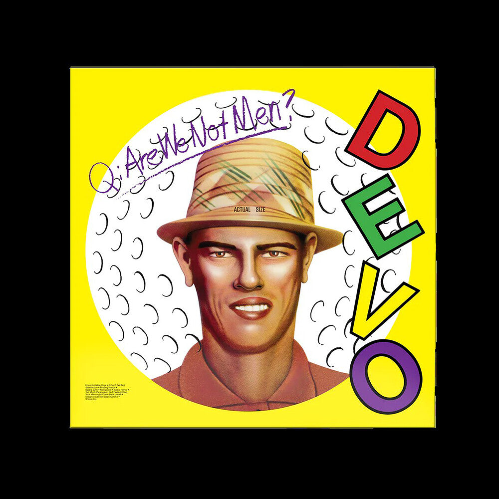 Pre-Order: Devo - Q: Are We Not Men [Brick & Mortar Exclusive] (Hifi)