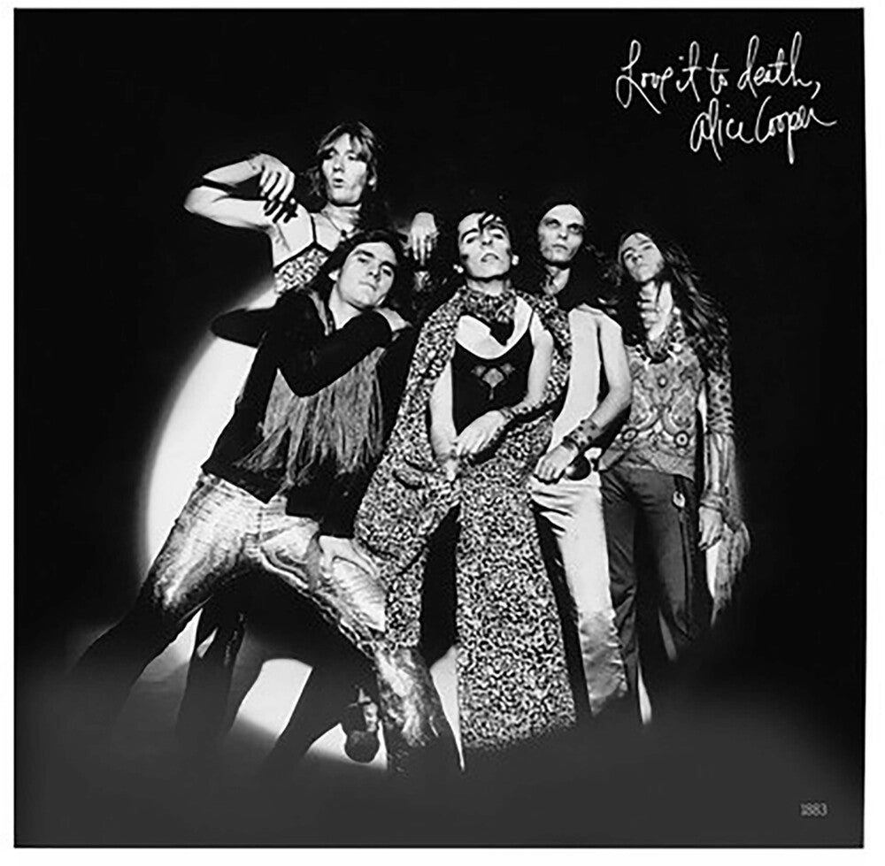 Pre-Order: Alice Cooper - Love It To Death [Brick & Mortar Exclusive] (Hifi)