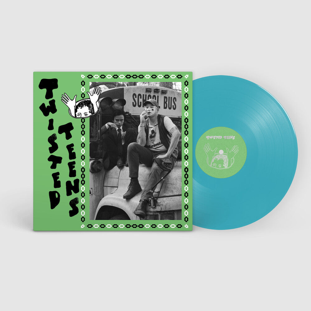 Pre-Order: Twisted Teens - Blame the Clown [LP]