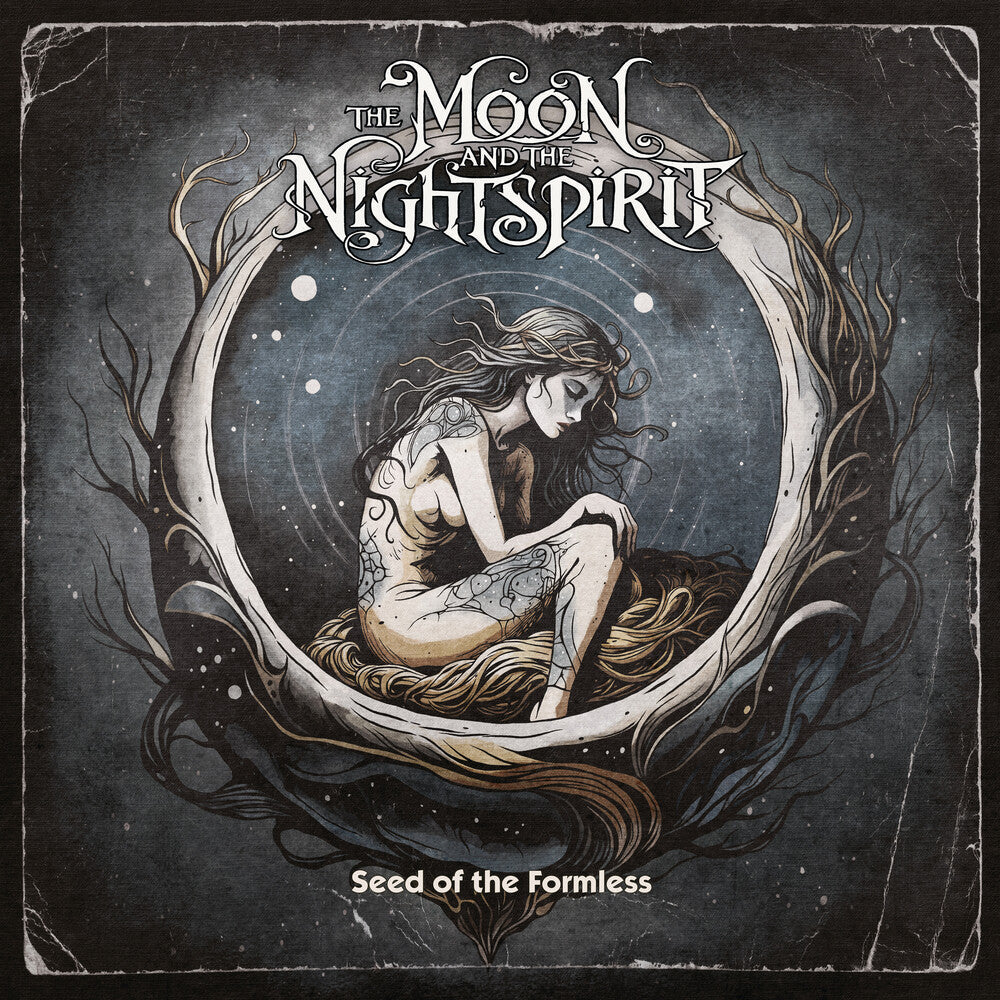 Pre-Order: Moon & the Nightspirit - Seed of the Formless [CD]