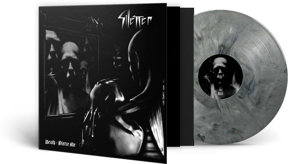 Pre-Order: Silencer - Death, Pierce Me [LP]