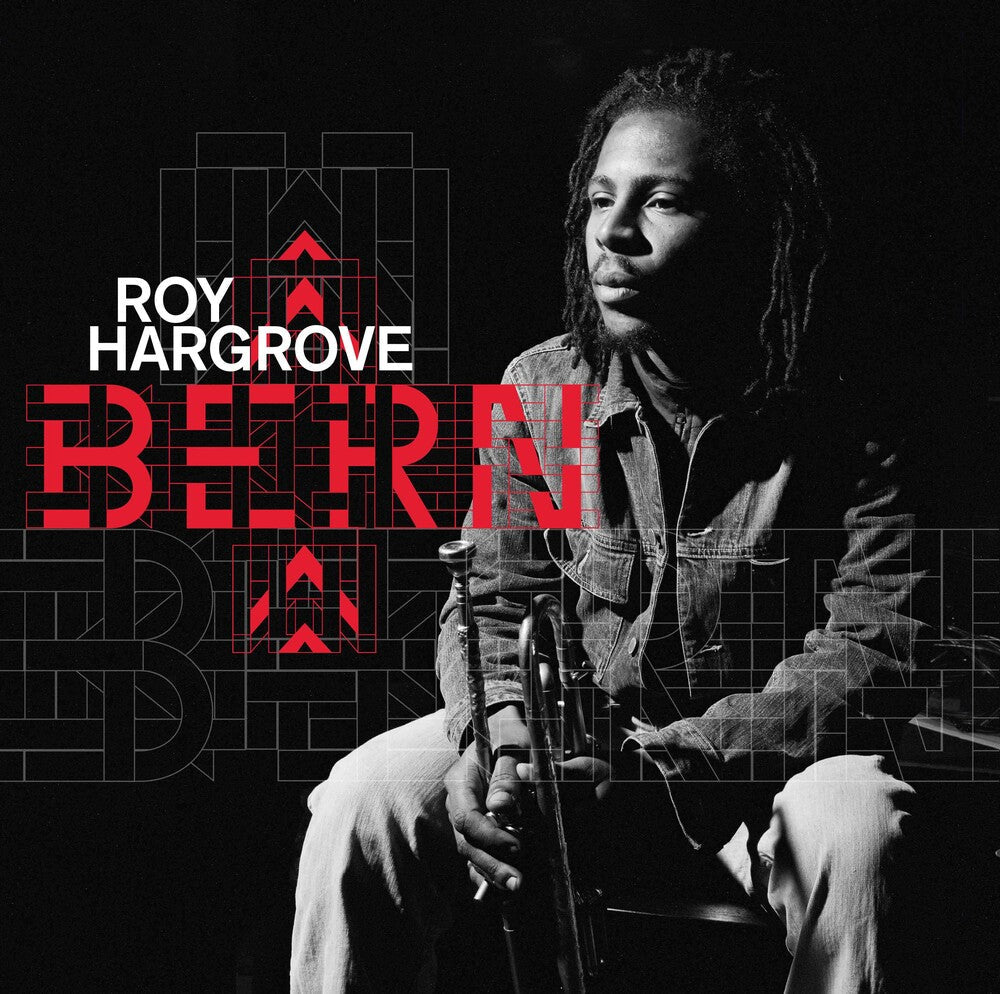 Pre-Order: Roy Hargrove - Bern [Digipak]