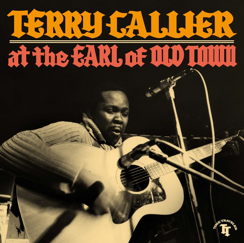 Pre-Order: Terry Callier - At The Earl Of Old Town [Digipak]