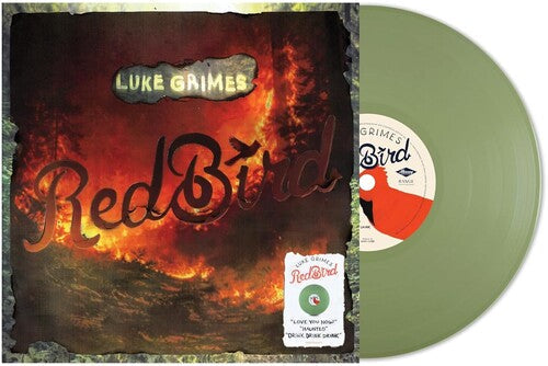 Grimes,luke - Red Bird - Vinyl Record