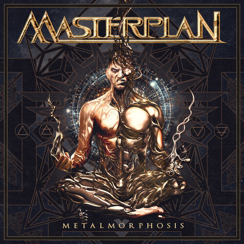 Masterplan - Metalmorphosis - Music CD