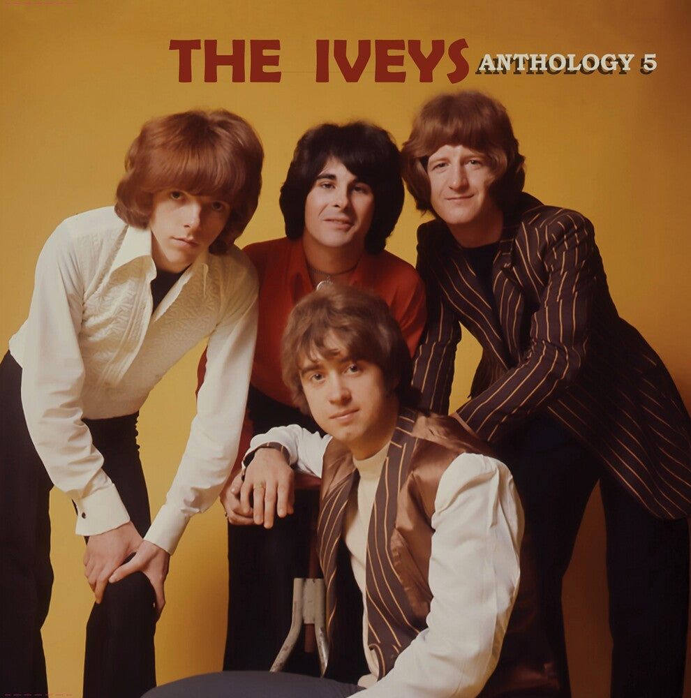 Pre-Order: Iveys - Miniskirts & Rainbows [LP]