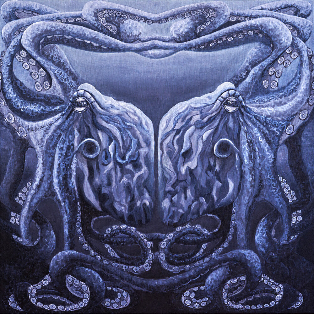 Pre-Order: Los Pulpitos - Tentacletek [LP]