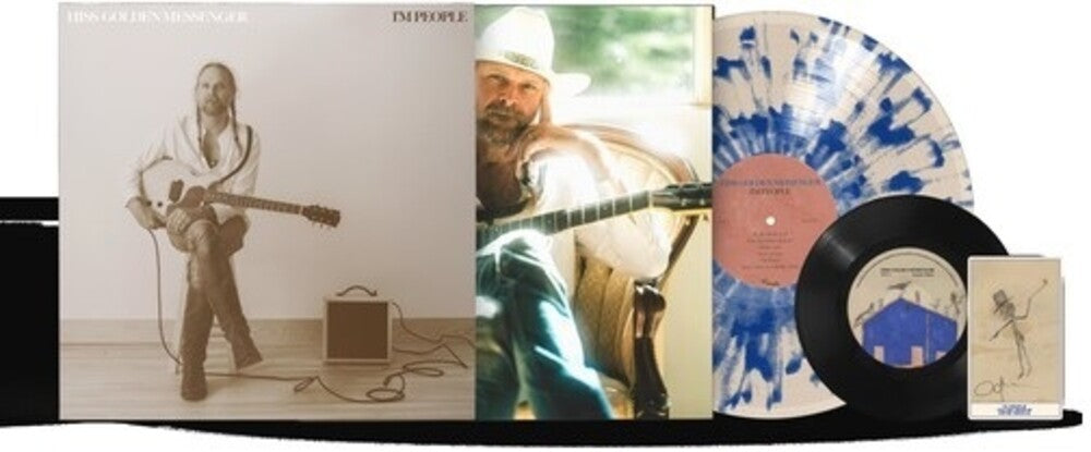 Pre-Order: Hiss Golden Messenger - I'm People [LP]