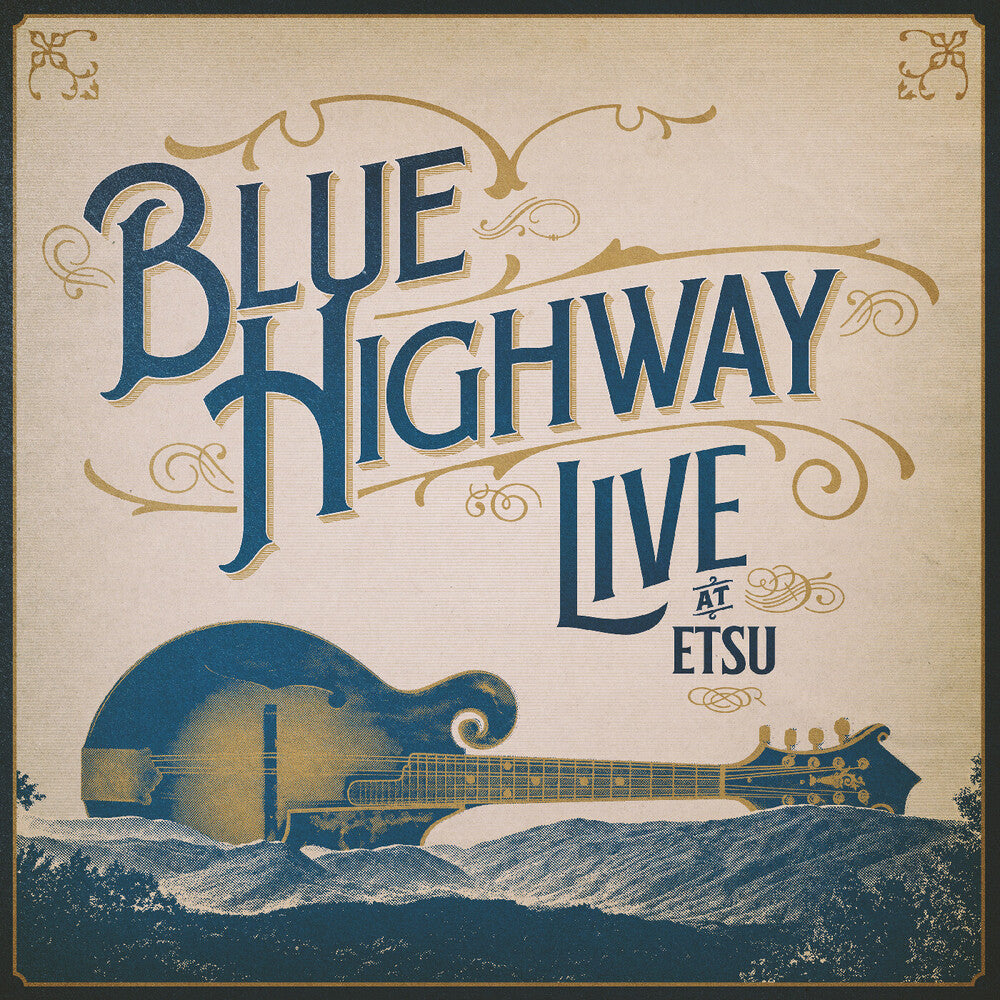 Pre-Order: Blue Highway - Live At Etsu! A 30-Year Retrospective Event [CD]