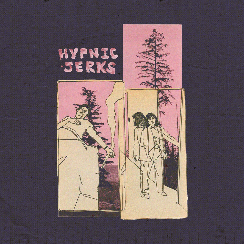 Pre-Order: SPIRIT OF THE BEEHIVE - Hypnic Jerks - Black & White Split (Blk) [Colored Vinyl]
