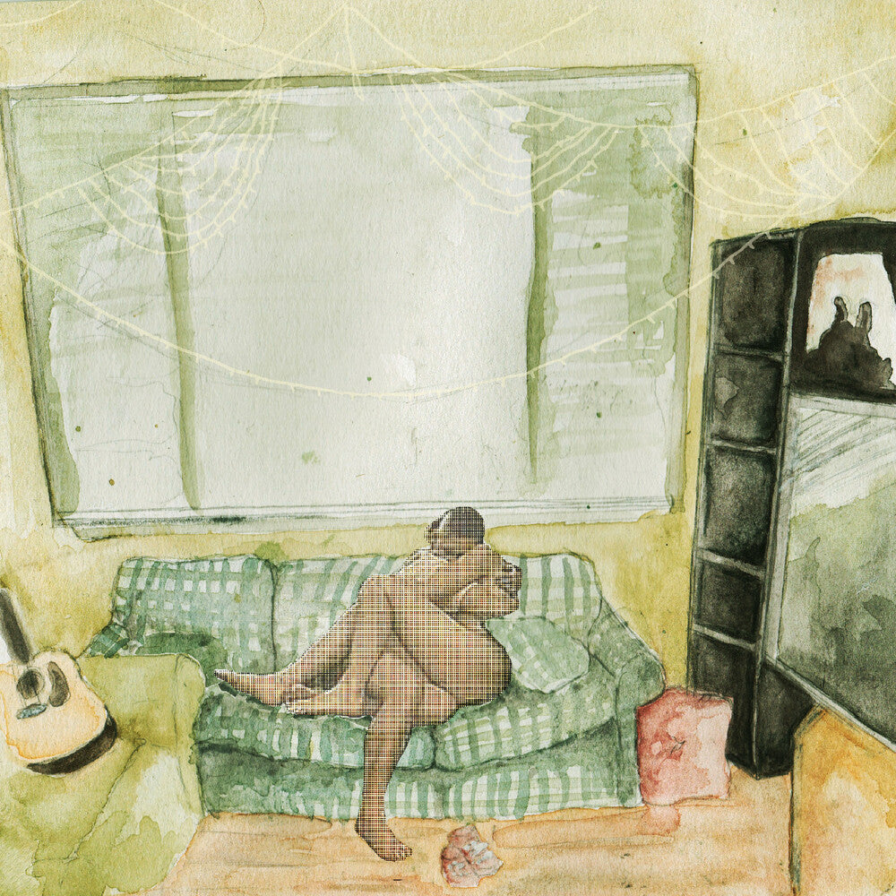 Pre-Order: awakebutstillinbed - What People Call Low Self-Esteem Is Really Just [LP]