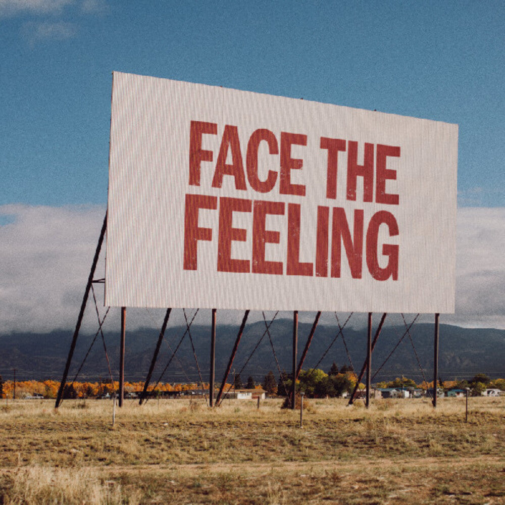 Pre-Order: Jobi Riccio - Face The Feeling [CD]
