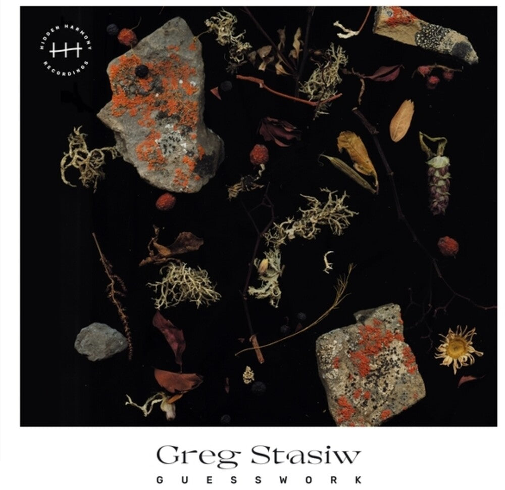 Pre-Order: Greg Stasiw - Guesswork [LP]