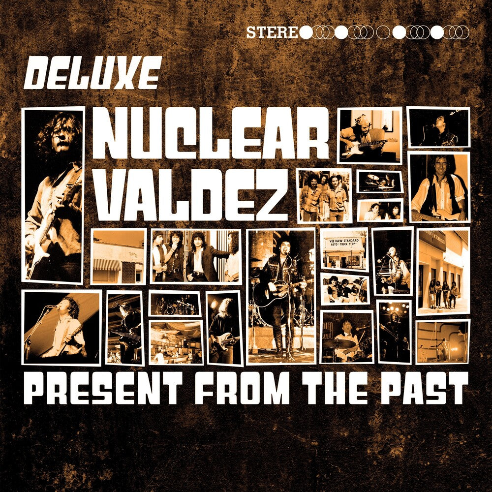 Pre-Order: Nuclear Valdez - Present From The Past - Deluxe [Deluxe]