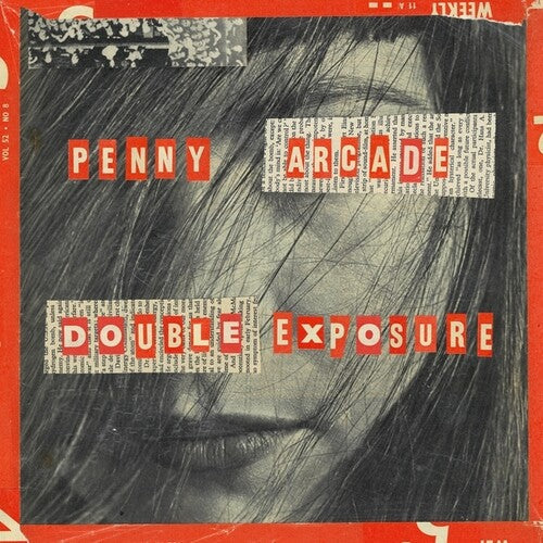 Penny Arcade - Double Exposure - Music CD