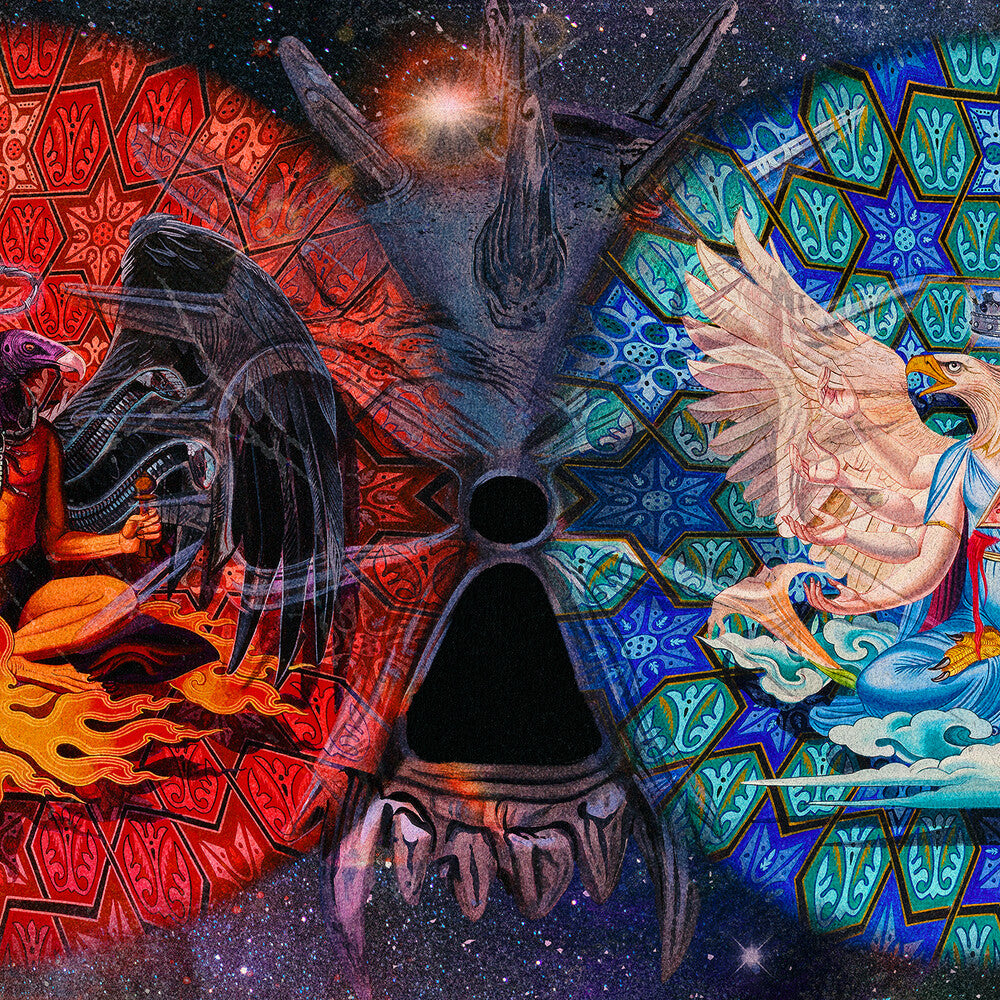 Pre-Order: Corrosion Of Conformity - Good God / Baad Man [2LP Gatefold + OBI]