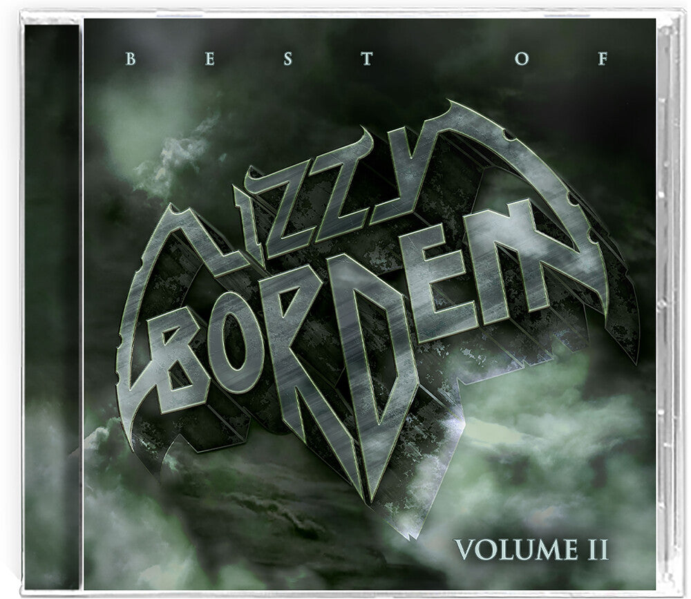 Pre-Order: Lizzy Borden - The Best of Lizzy Borden Vol 2 [CD]