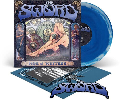 Sword - Age Of Winters (20th Anniversary) - Music CD