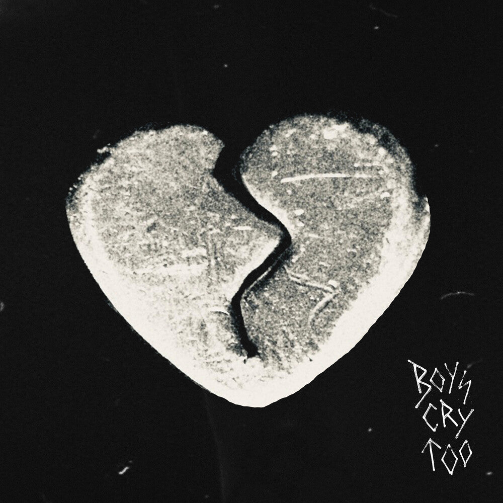 Pre-Order: Haunted Youth - Boys Cry Too [LP]