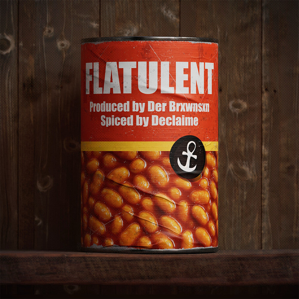 Pre-Order: Declaime - Flatulent [LP]