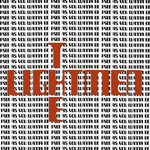 Lightmen - Free As You Wanna Be - Vinyl Record
