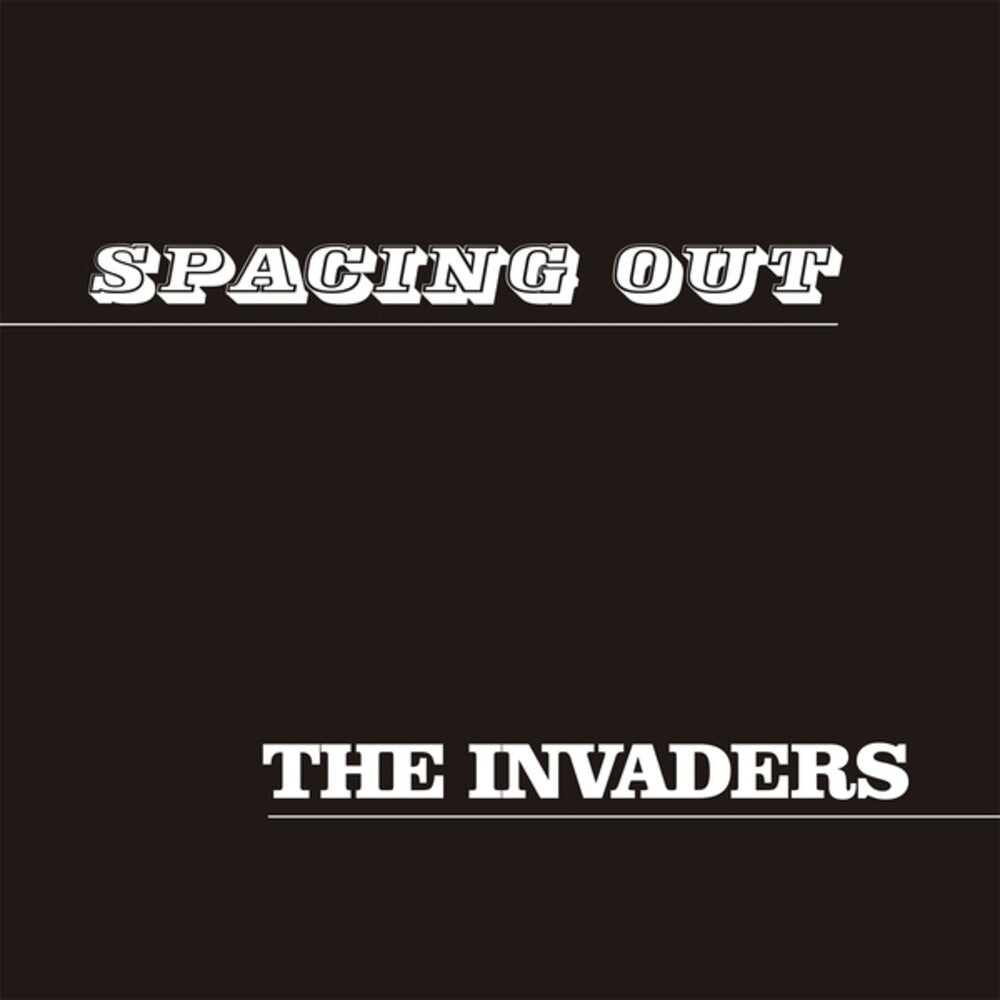 Pre-Order: Invaders - Spacing Out/Latin Lips [7" Vinyl]