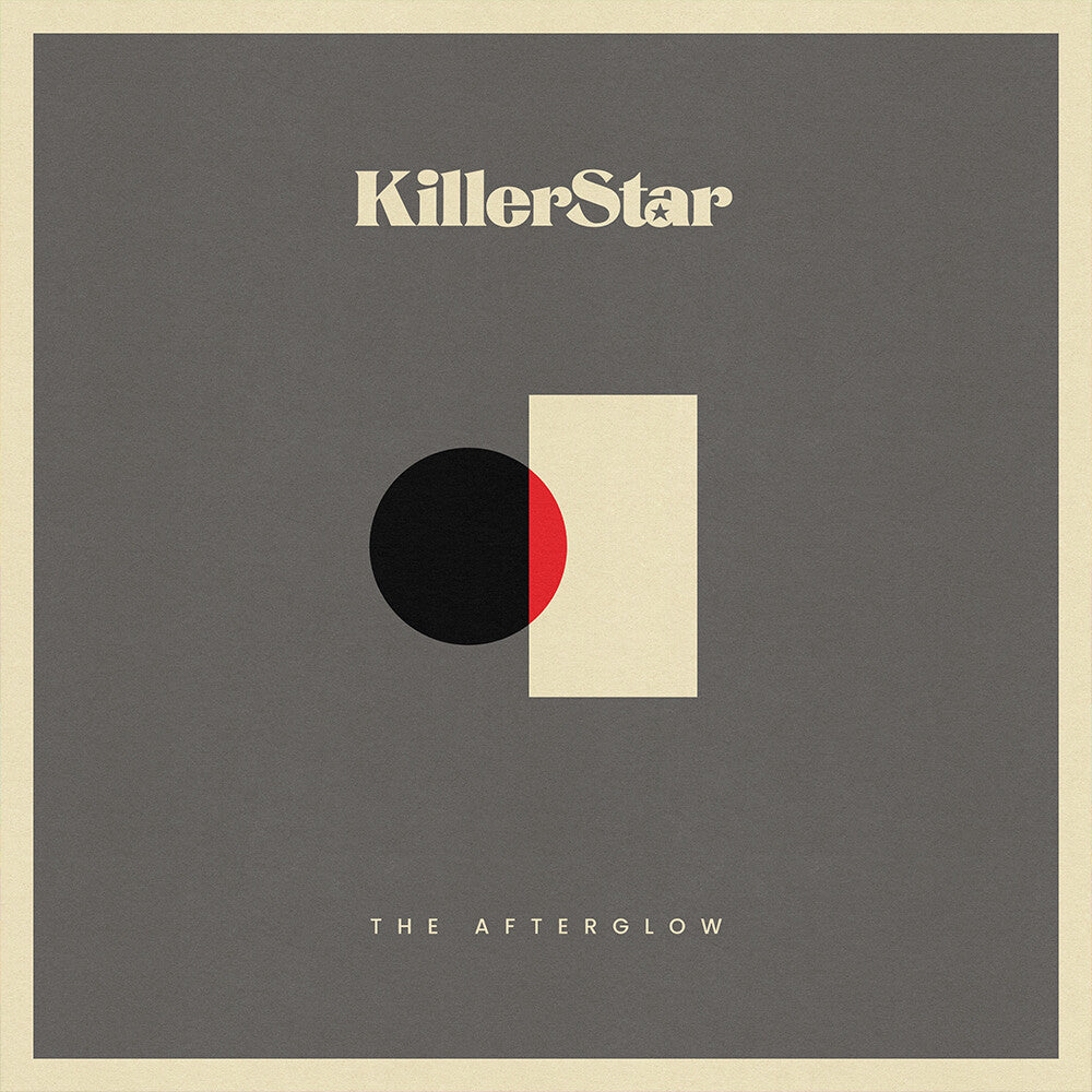 Pre-Order: Killerstar - The Afterglow [CD]