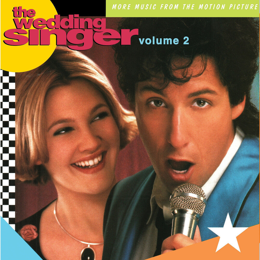 Pre-Order: Wedding Singer Volume 2 / O.S.T. (Colv) (Ltd) - Wedding Singer Volume 2 / O.S.T. [Colored Vinyl] [Limited Edition]