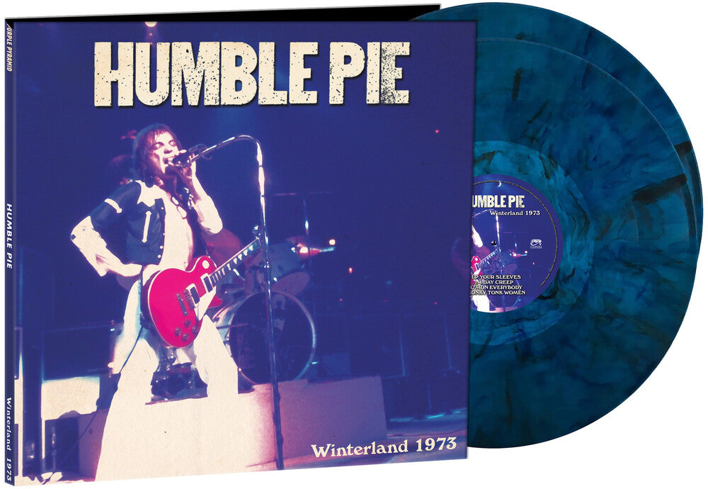Pre-Order: Humble Pie - Winterland 1973 - Deluxe Edition [Blue Marble]