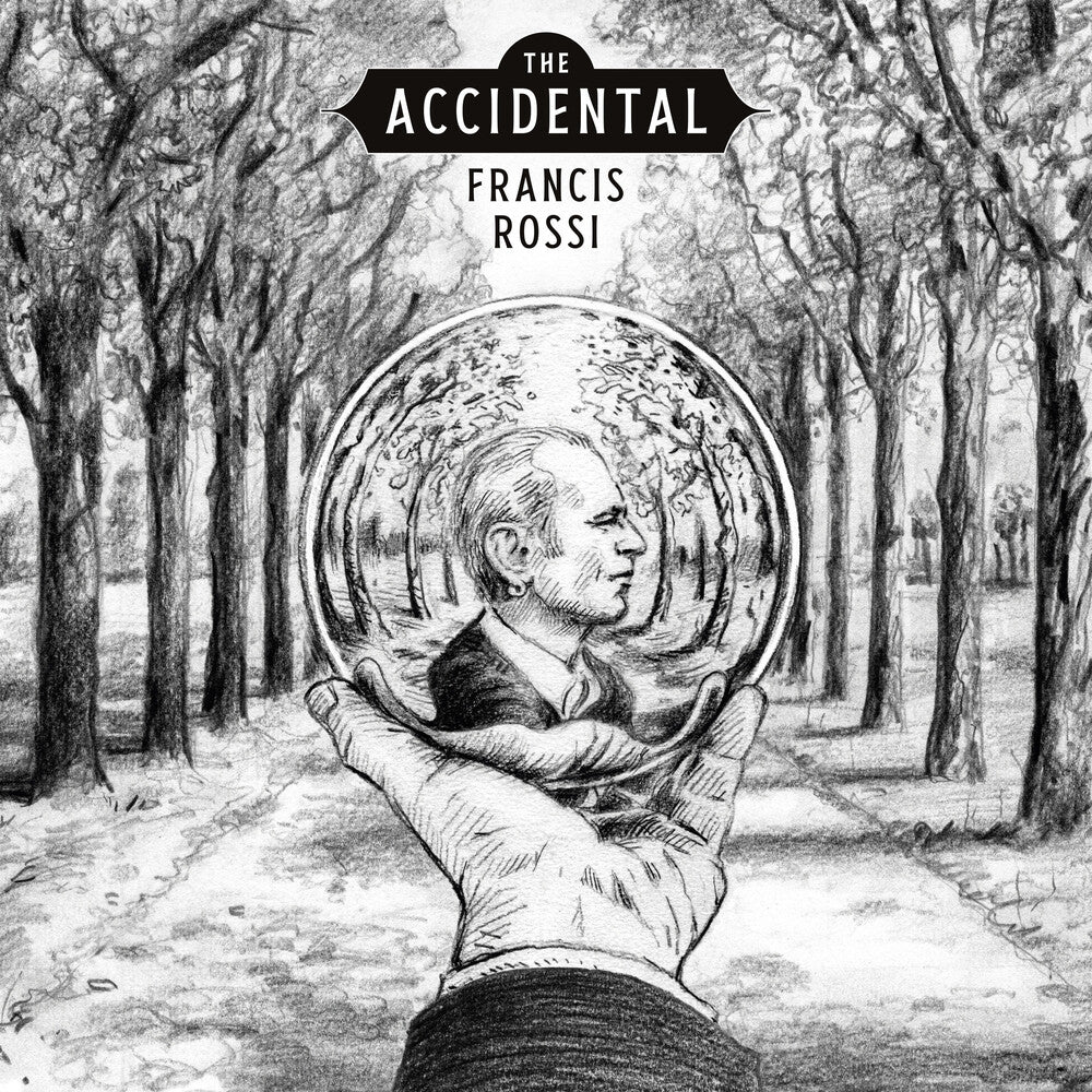 Pre-Order: Francis Rossi - Accidental (Gate) [180 Gram]